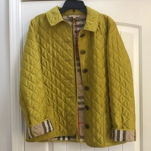 Burberry Light Coat